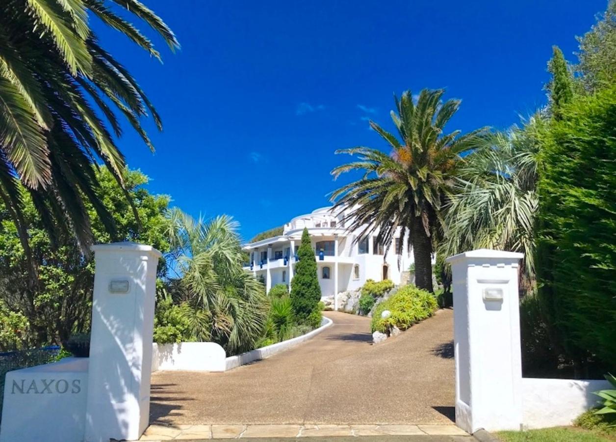 Naxos - Med Style Castle, Ocean Views From Every Room! Bowentown Екстер'єр фото