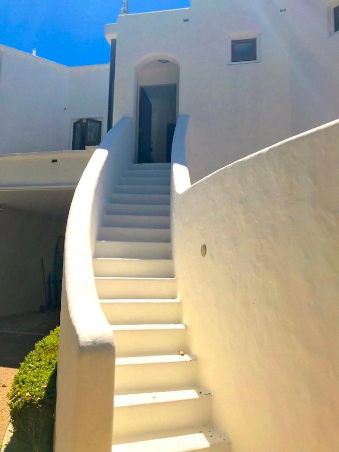 Naxos - Med Style Castle, Ocean Views From Every Room! Bowentown Екстер'єр фото