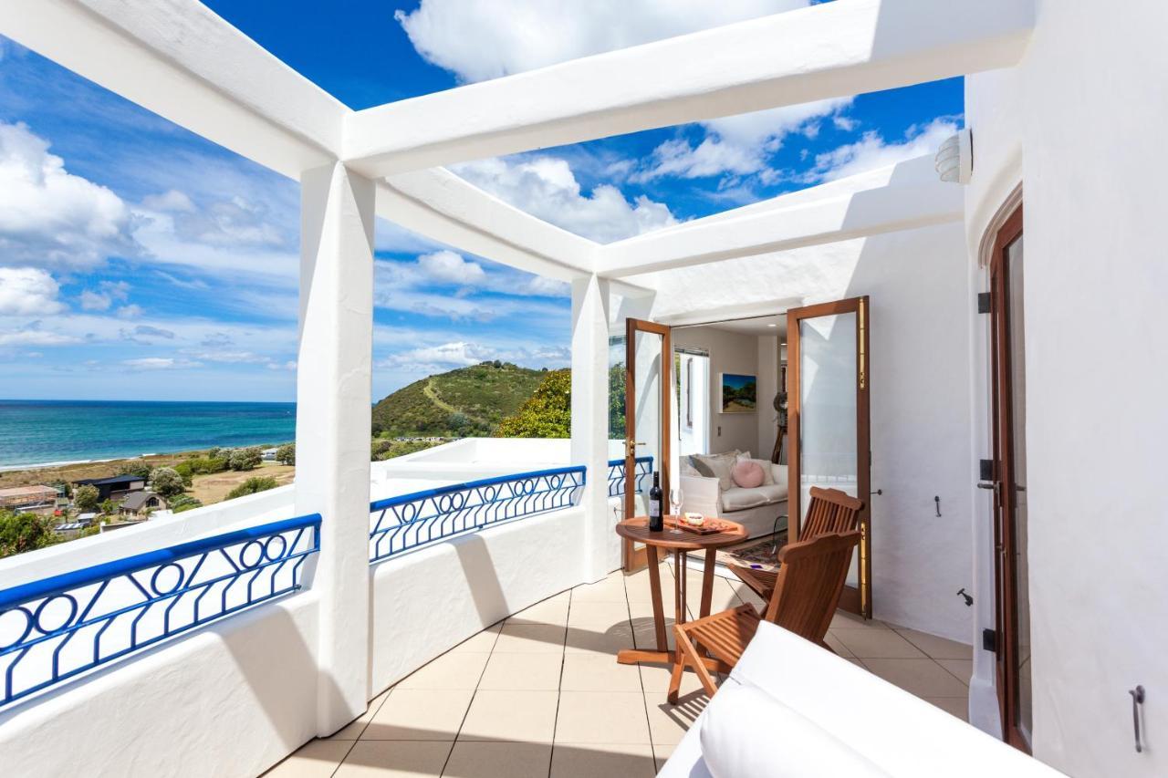 Naxos - Med Style Castle, Ocean Views From Every Room! Bowentown Екстер'єр фото