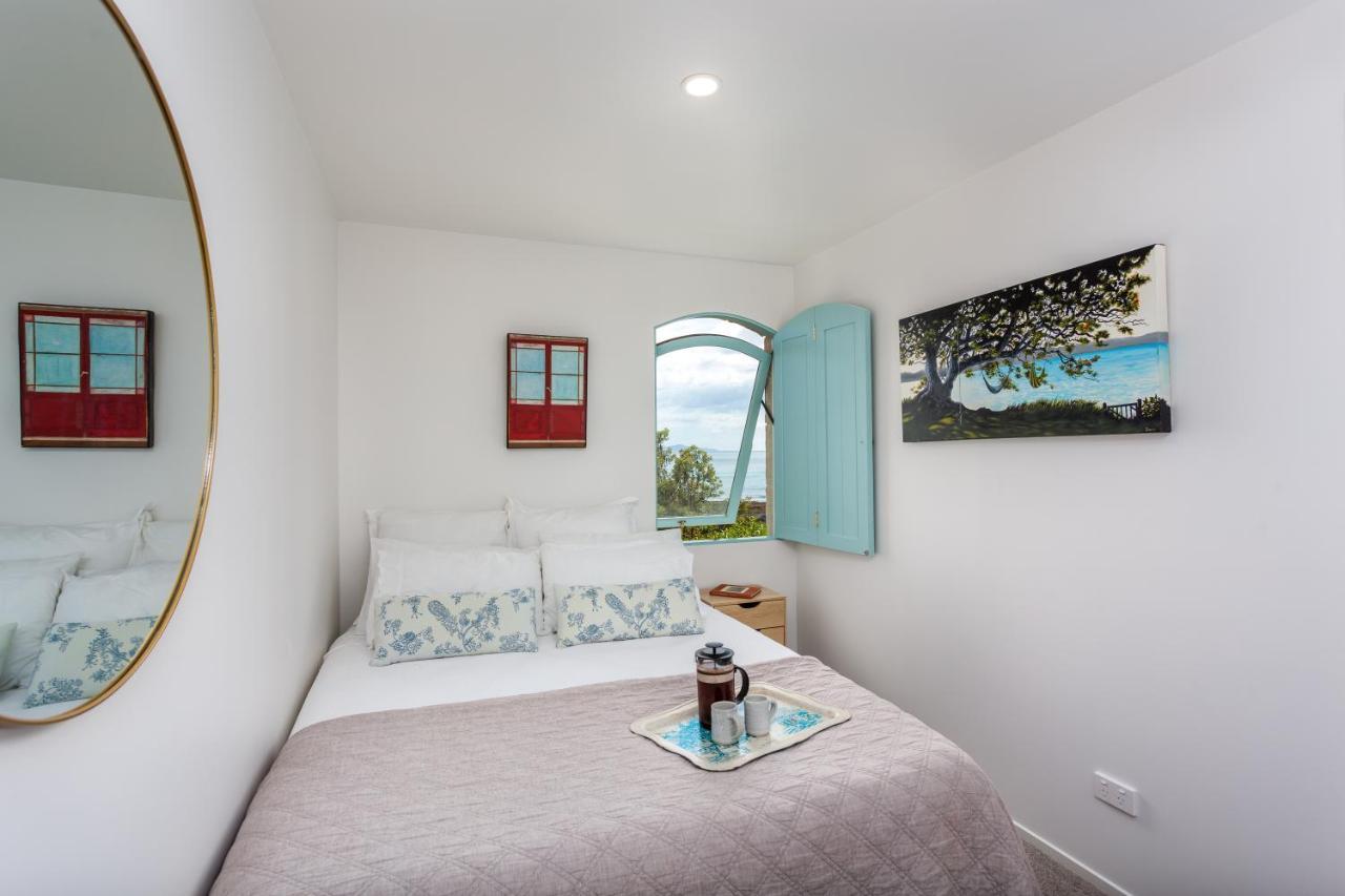 Naxos - Med Style Castle, Ocean Views From Every Room! Bowentown Екстер'єр фото