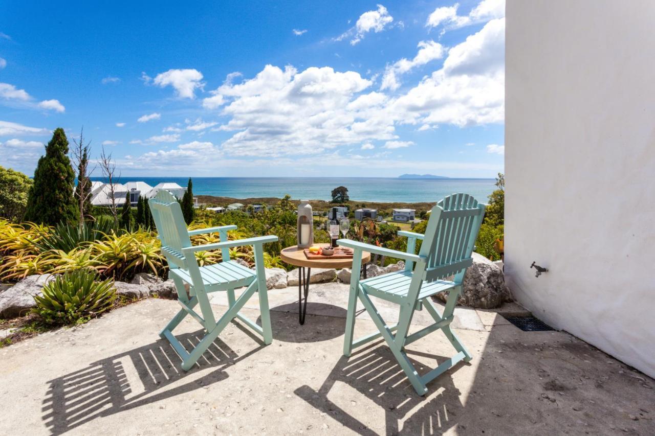 Naxos - Med Style Castle, Ocean Views From Every Room! Bowentown Екстер'єр фото