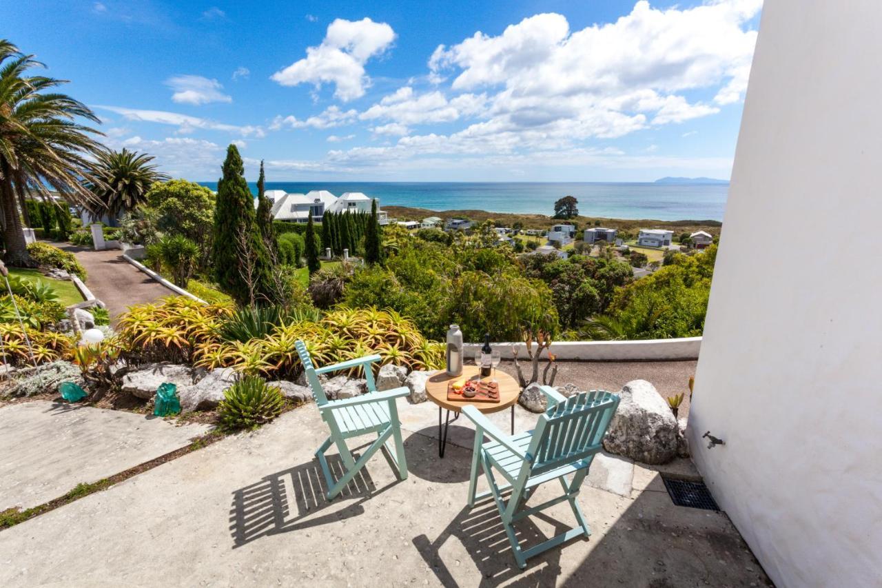 Naxos - Med Style Castle, Ocean Views From Every Room! Bowentown Екстер'єр фото