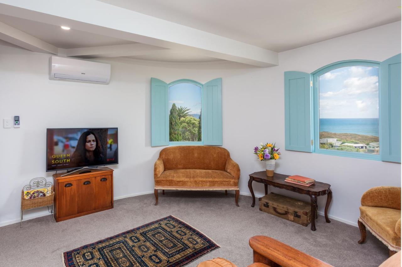 Naxos - Med Style Castle, Ocean Views From Every Room! Bowentown Екстер'єр фото
