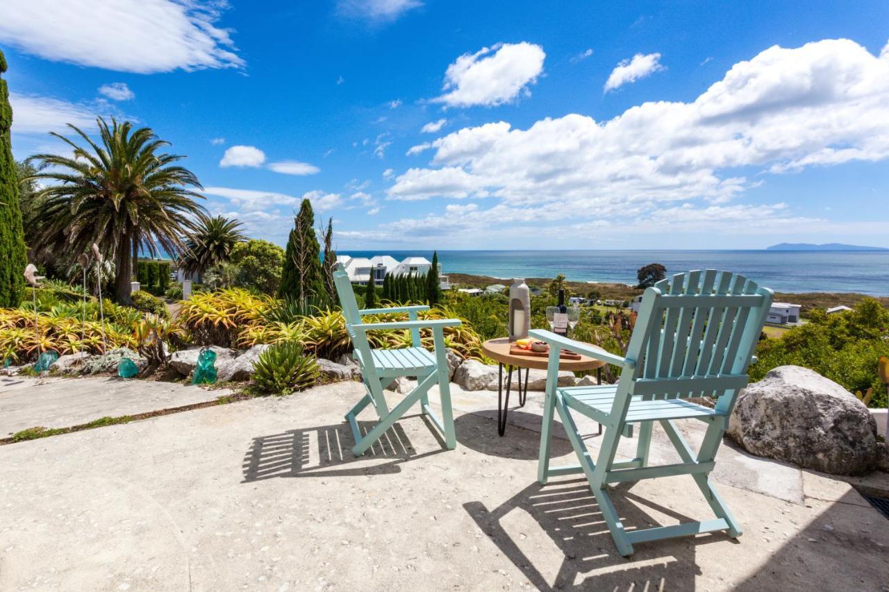 Naxos - Med Style Castle, Ocean Views From Every Room! Bowentown Екстер'єр фото